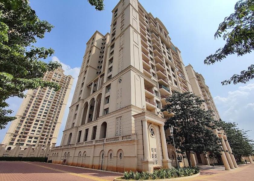 Tamil Nadu Chennai Hotel Exterior