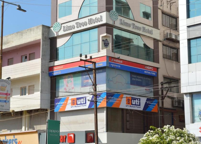 Gujarat Jamnagar exterior view