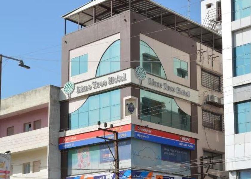 Gujarat Jamnagar Hotel Exterior