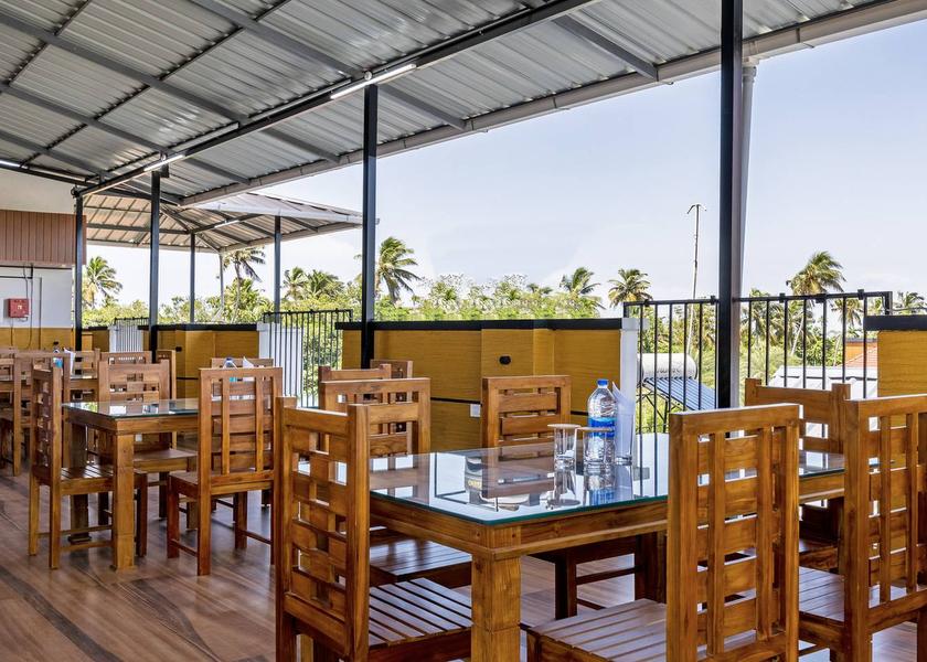 Kerala Alleppey Hotel View