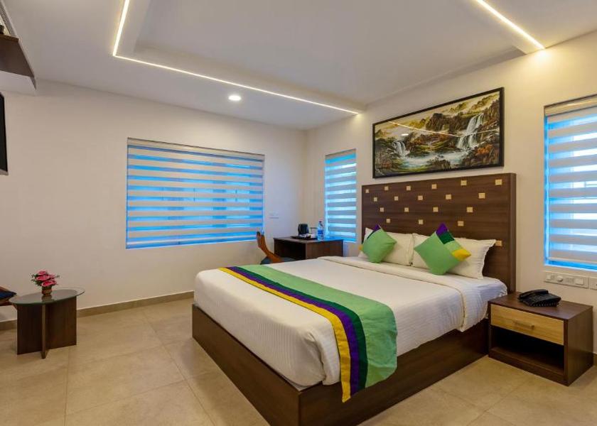Kerala Alleppey Standard Double Room