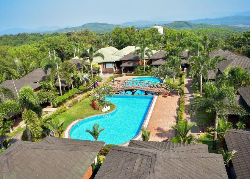 Karnataka Gokarna Hotel View