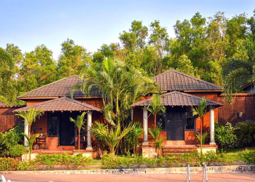 Karnataka Gokarna Hotel Exterior