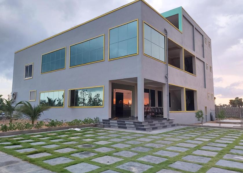 Andhra Pradesh Chirala Exterior view