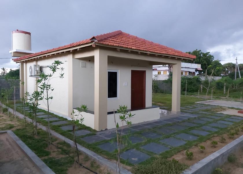 Andhra Pradesh Chirala Hotel Exterior
