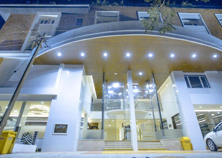 Tamil Nadu Thanjavur Hotel Exterior