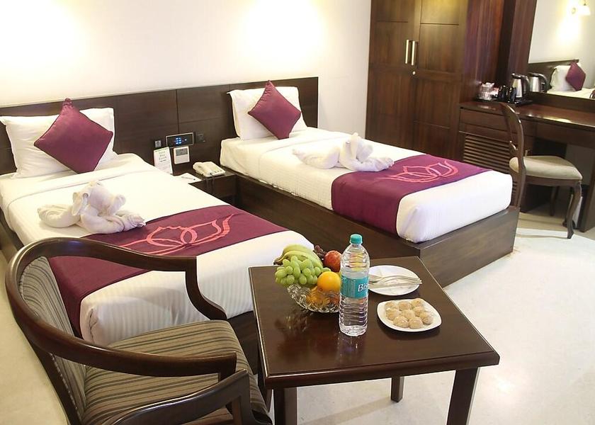 Tamil Nadu Thanjavur Superior Room