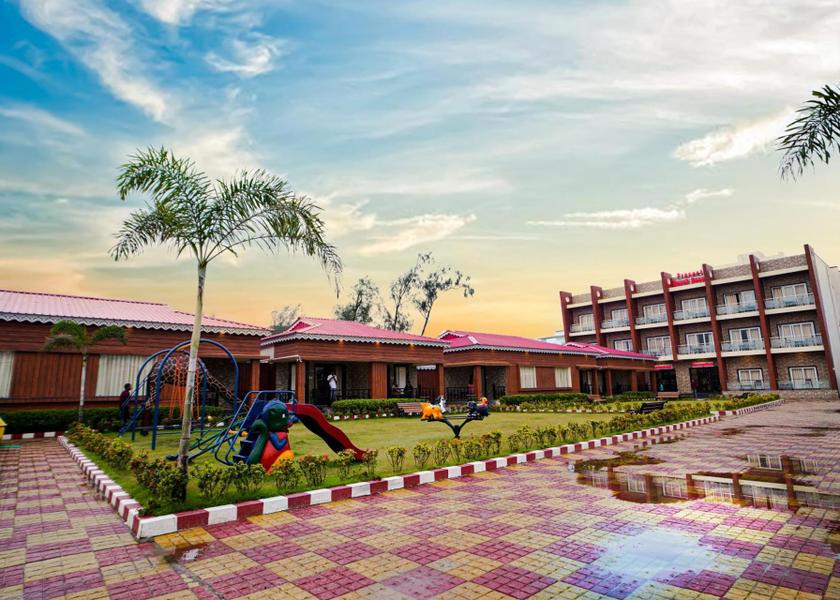 West Bengal Mandarmoni garden