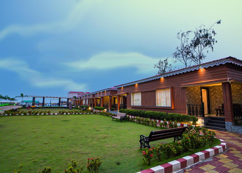 West Bengal Mandarmoni Hotel Exterior