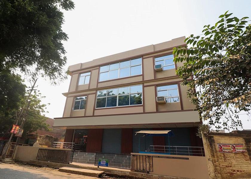 Uttar Pradesh Varanasi Hotel Exterior