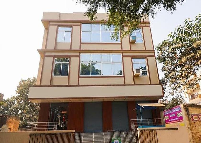 Uttar Pradesh Varanasi Hotel Exterior