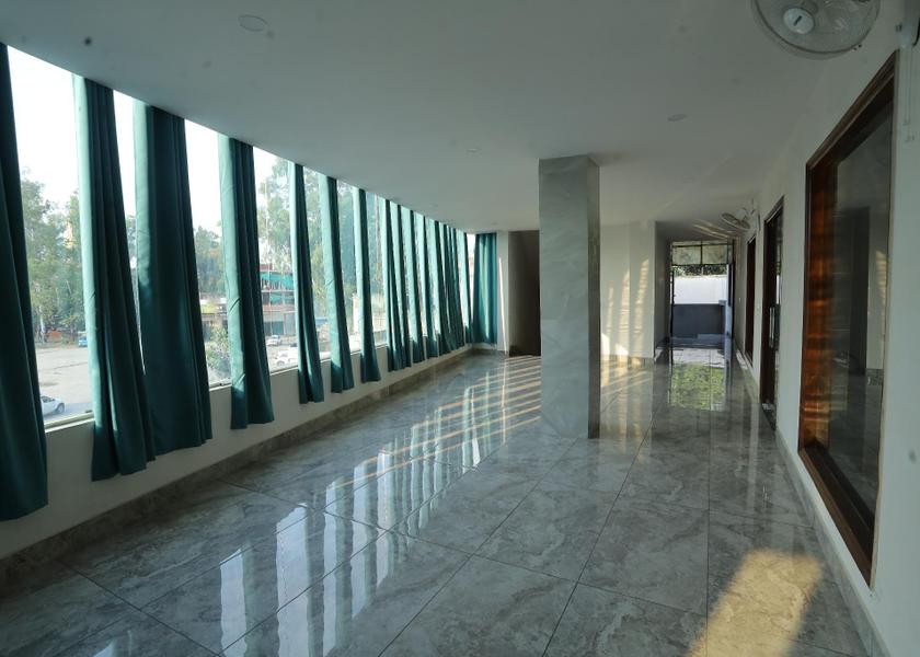 Haryana Karnal exterior view