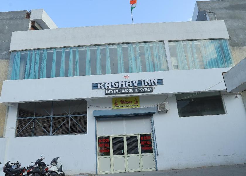Haryana Karnal exterior view