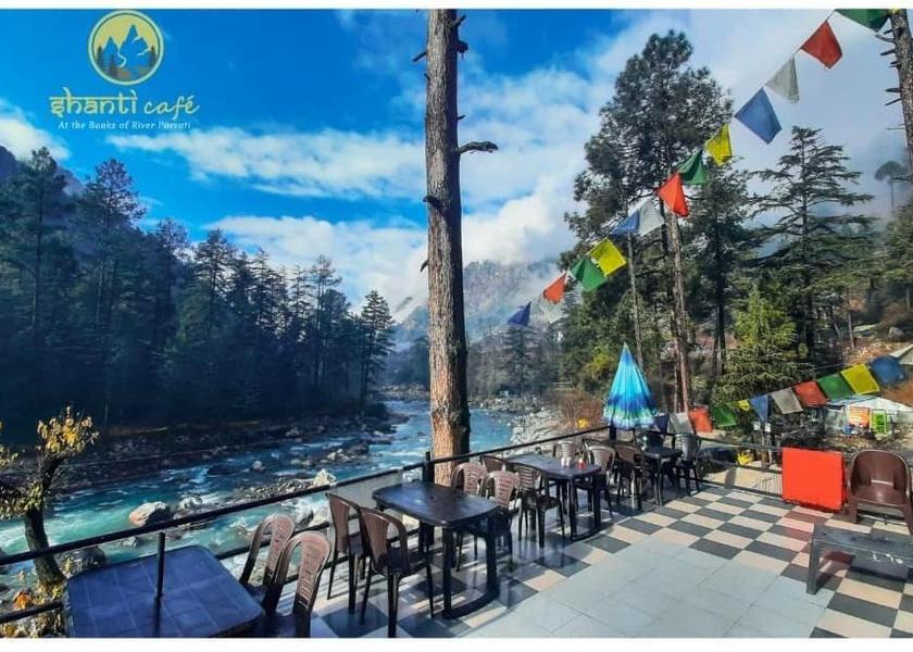 Himachal Pradesh Kasol 