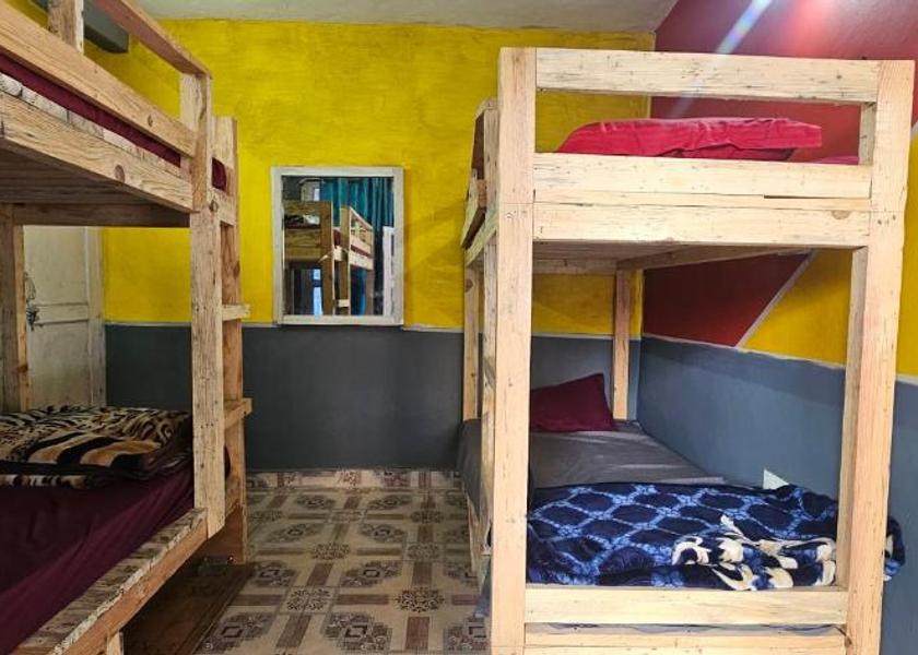 Himachal Pradesh Kasol River View Twin Suite