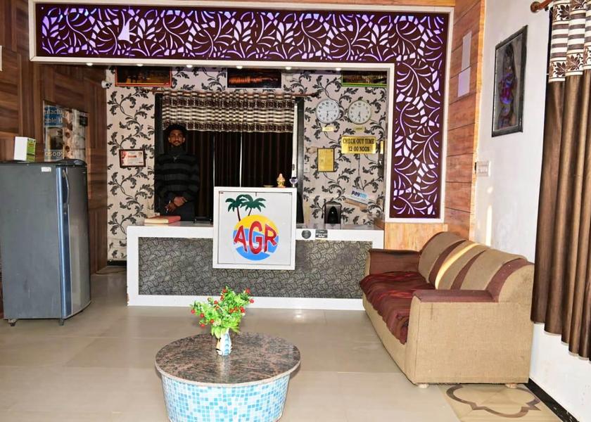 Rajasthan Pushkar reception