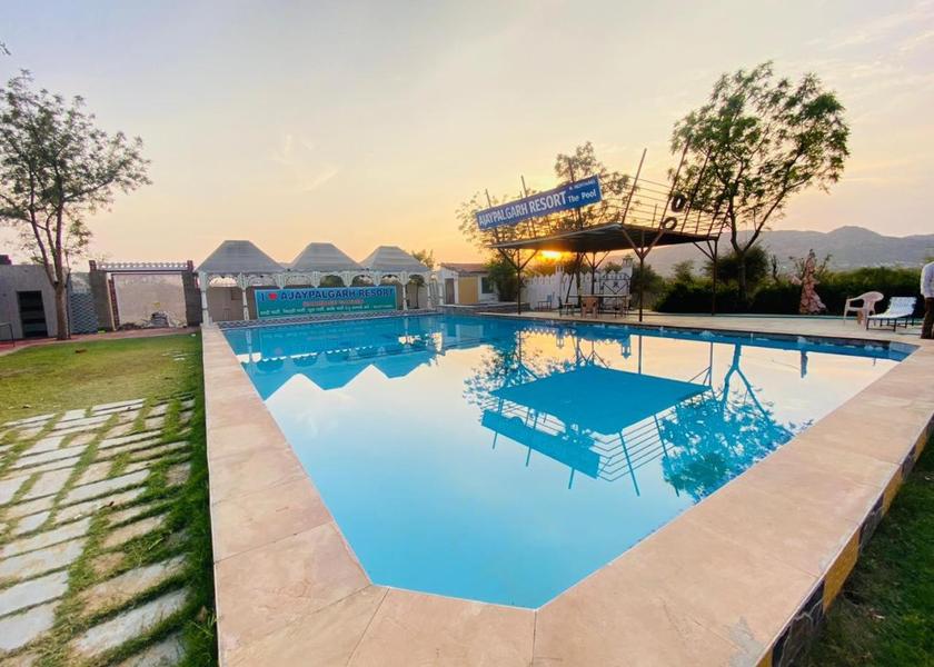 Rajasthan Pushkar Pool