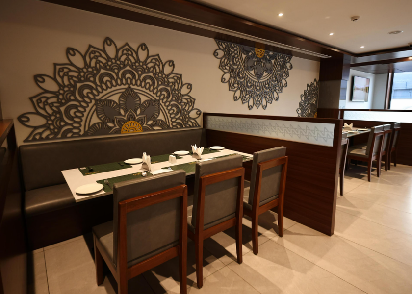 Telangana Hyderabad Food & Dining