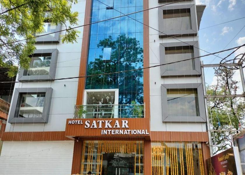Madhya Pradesh Chhindwara Hotel Exterior
