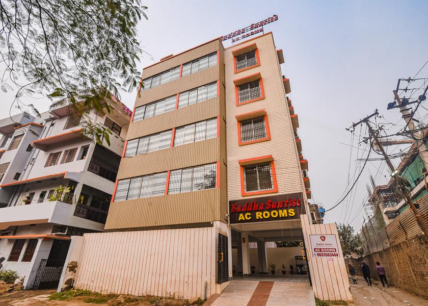 Bihar Patna Hotel Exterior