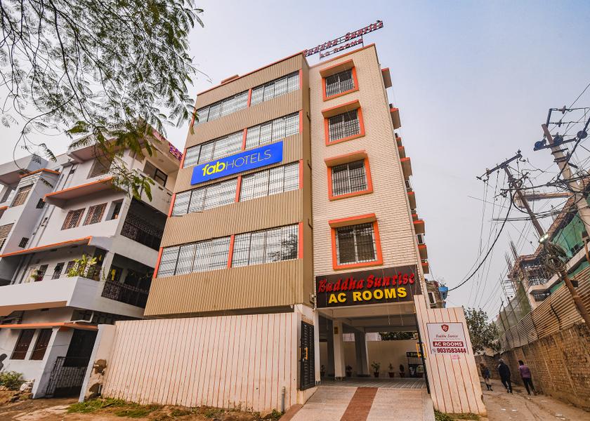 Bihar Patna Hotel Exterior