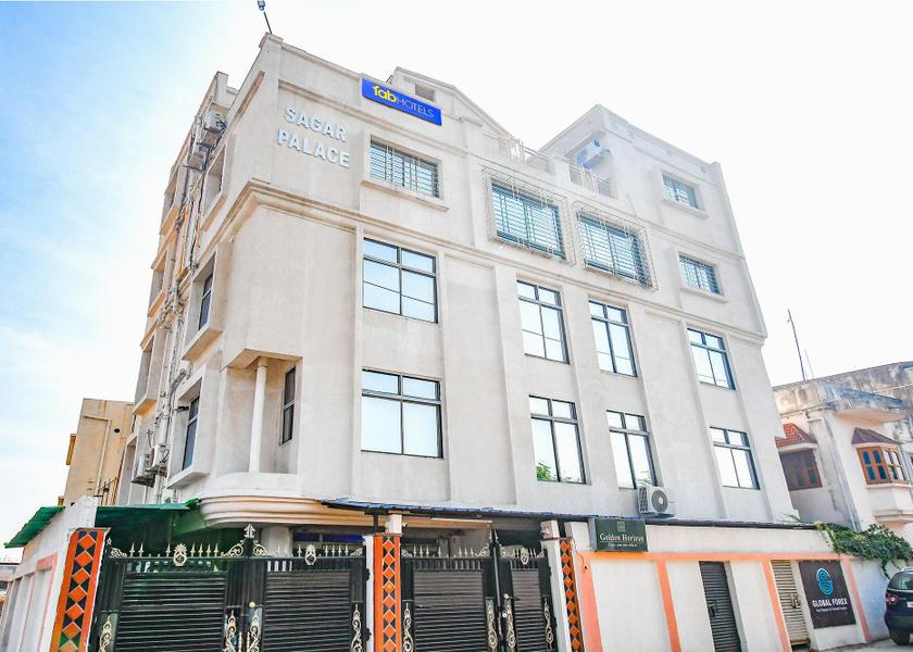 Jharkhand Ranchi Hotel Exterior