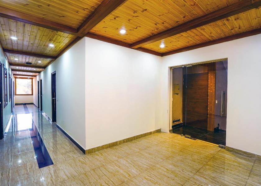 Himachal Pradesh Parwanoo Interior view