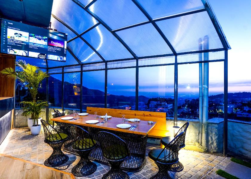 Himachal Pradesh Parwanoo Food & Dining
