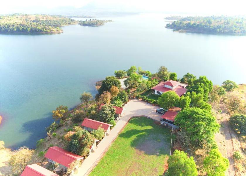 Maharashtra Igatpuri Hotel View