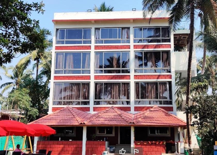 Maharashtra Diveagar Hotel Exterior