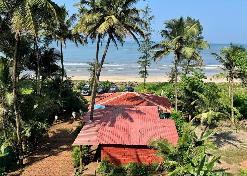 Maharashtra Diveagar Hotel Exterior