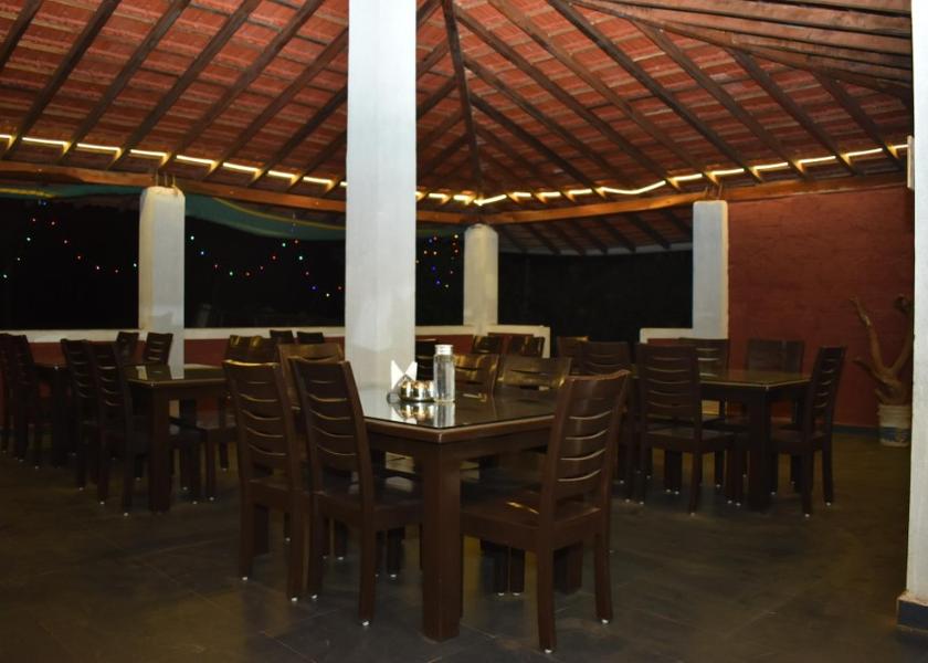 Maharashtra Diveagar Hotel View