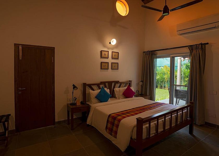 Tamil Nadu Coimbatore Pool Deluxe Double Room