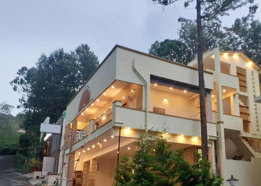 Tamil Nadu Yercaud exterior view