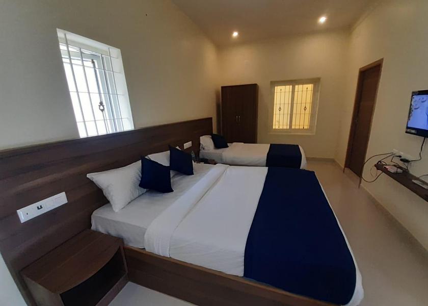 Tamil Nadu Yercaud Superior Suite