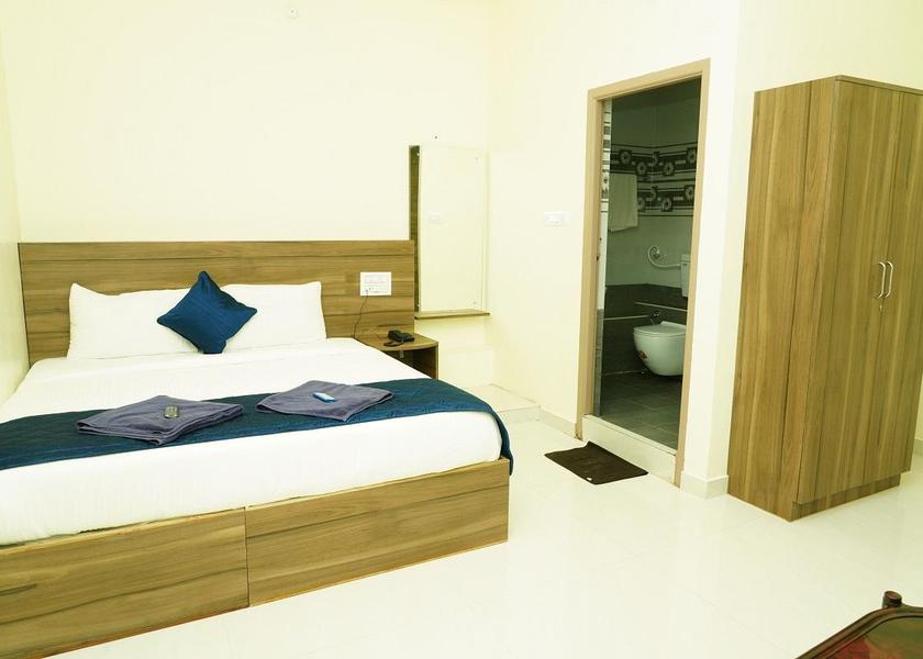 Tamil Nadu Yercaud Premium Room