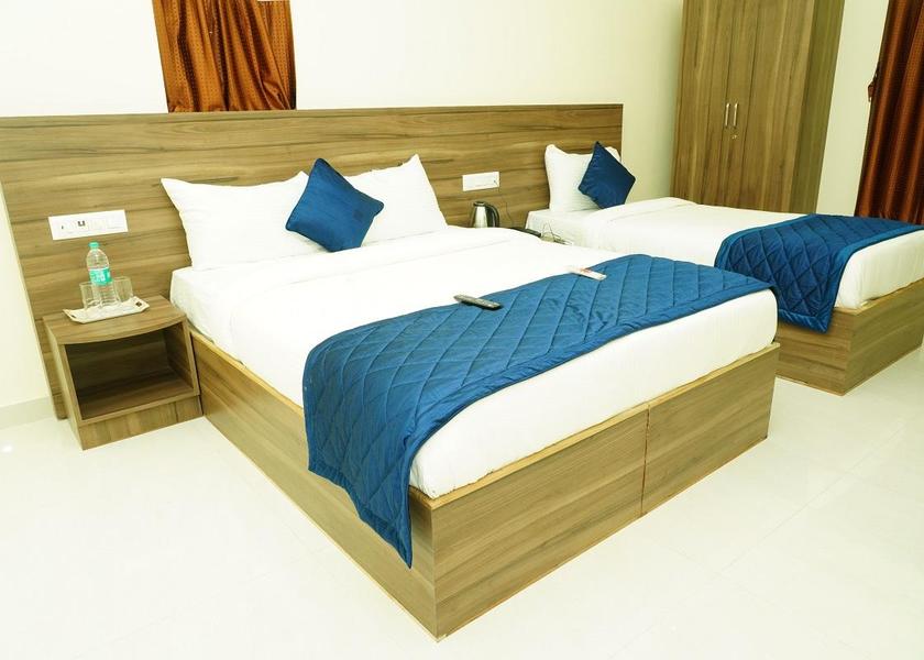 Tamil Nadu Yercaud Superior Suite