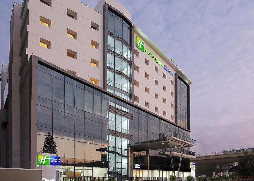 Karnataka Bangalore exterior view
