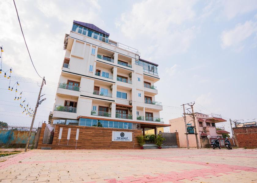 Jharkhand Ranchi Exterior view