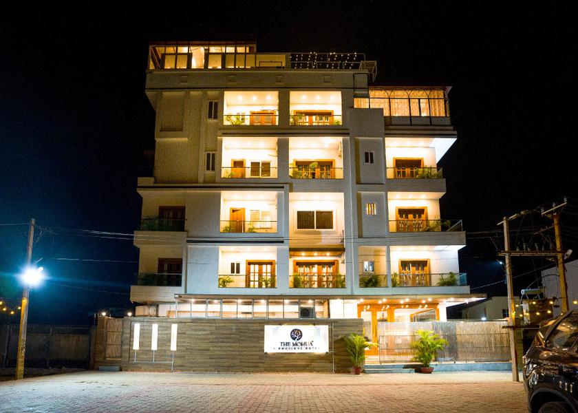 Jharkhand Ranchi Hotel Exterior