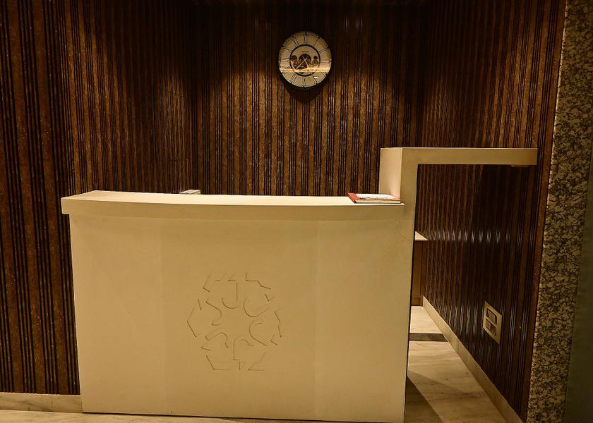 Uttar Pradesh Prayagraj lobby