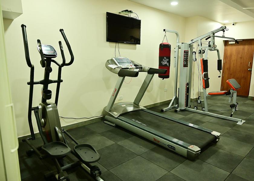 Uttar Pradesh Prayagraj gym/fitness