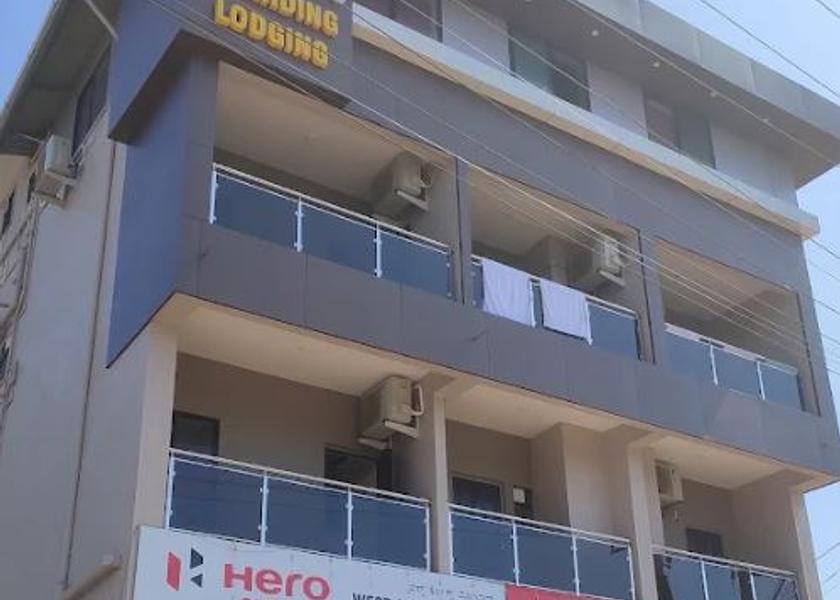 Karnataka Mangalore Hotel Exterior