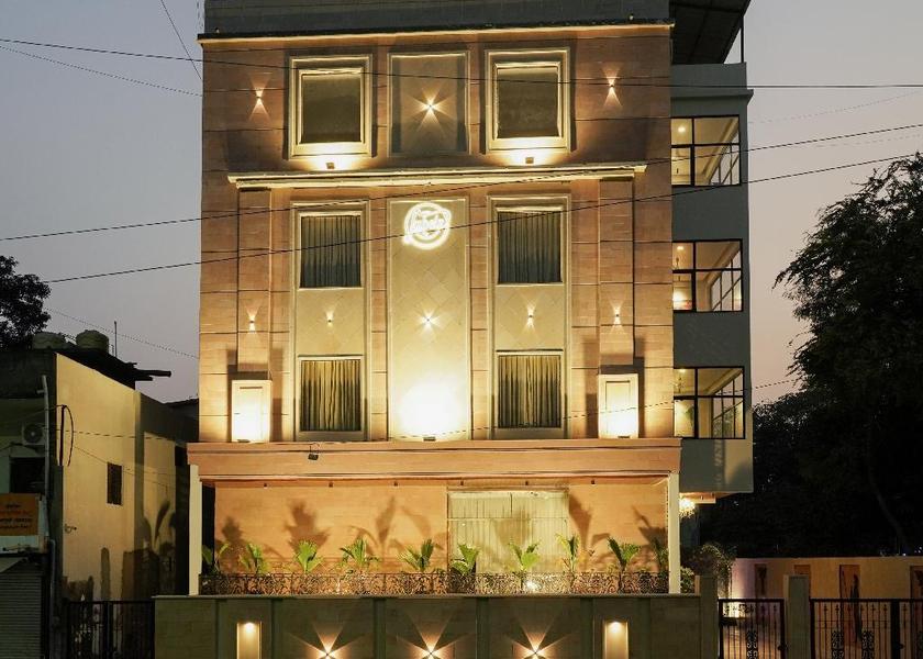 Maharashtra Nagpur exterior view
