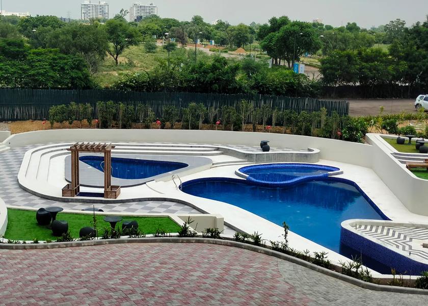 Rajasthan Jaipur Pool