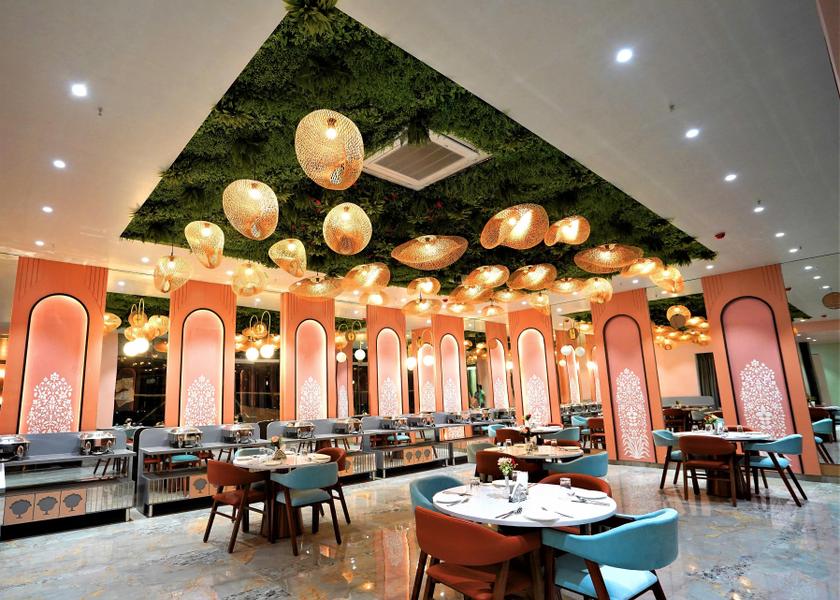 Rajasthan Jaipur Food & Dining