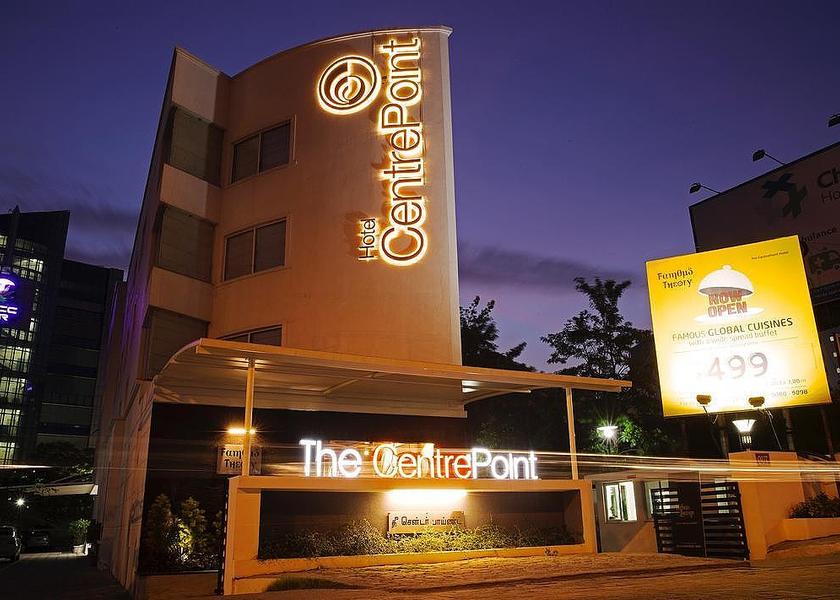 Tamil Nadu Chennai exterior view