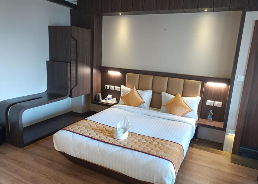 West Bengal Kalimpong bed