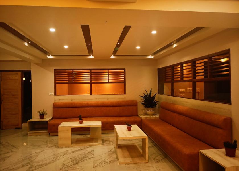 West Bengal Kalimpong lobby