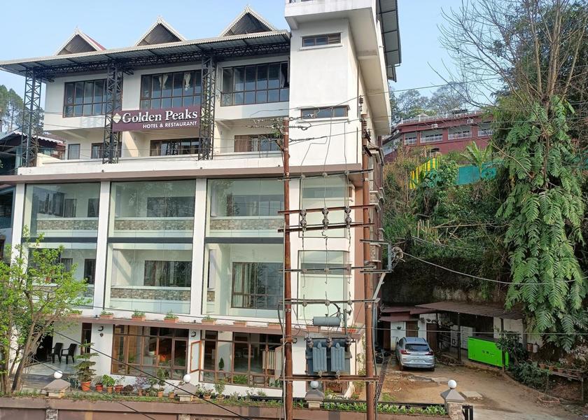 West Bengal Kalimpong Hotel Exterior